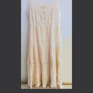 Boho dress